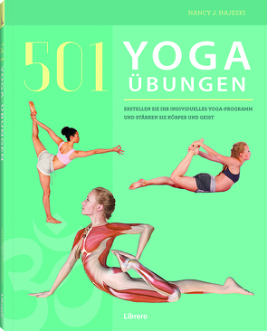 501 Yoga Übungen von Hajeski,  Nancy J.