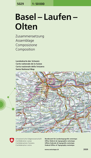 5029 Basel – Laufen – Olten