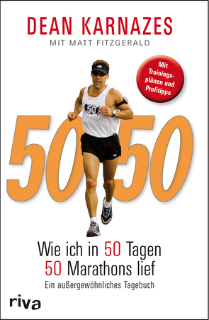 50/50 von Karnazes,  Dean