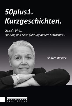 50plus1 Kurzgeschichten von Riemer,  Andrea