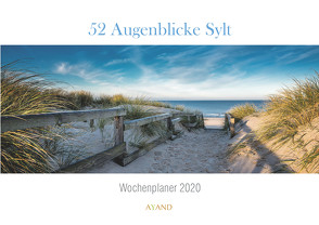 52 Augenblicke Sylt von Gieppner,  Markus