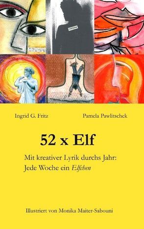 52 x Elf von Fritz,  Ingrid G., Pawlitschek,  Pamela