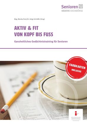 53. Aktiv & fit von Kopf bis Fuß von Puck,  Monika