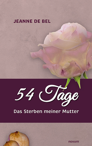 54 Tage von de Bel,  Jeanne