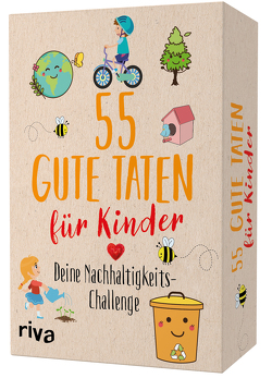 55 gute Taten für Kinder von Graf,  Carolina