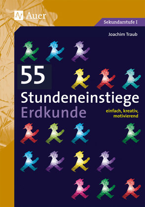 55 Stundeneinstiege Erdkunde von Traub,  Joachim