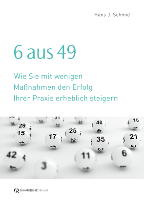 6 aus 49 von Schmid,  Hans J