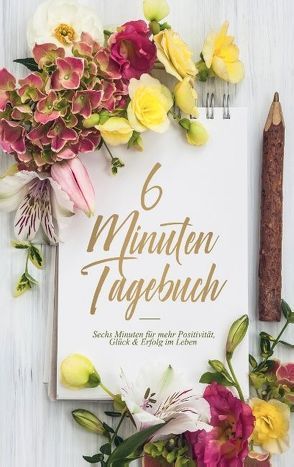 6 Minuten Tagebuch von Stein,  Alex