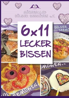 6 x 11 Leckerbissen von MC Gülser Seemöwen e. V.