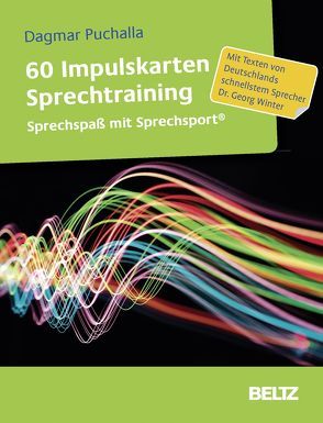 60 Impulskarten Sprechtraining von Puchalla,  Dagmar