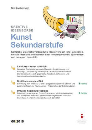 60. Kunst Sekundarstufe von Kowalski ,  Nina