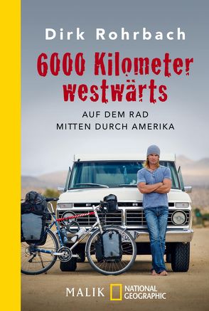 6000 Kilometer westwärts von Rohrbach,  Dirk