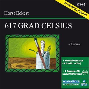 617 Grad Celsius von Eckert,  Horst