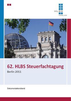 62. HLBS Steuerfachtagung Berlin 2011