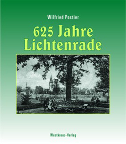 625 Jahre Lichtenrade von Postier,  Wilfried