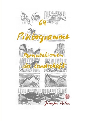 64 Piktogramme von Rahn,  Jürgen