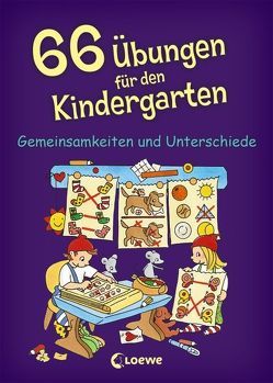 66 Übungen für den Kindergarten von Carstens,  Birgitt, Kalwitzki,  Sabine, Wirtz,  Simone