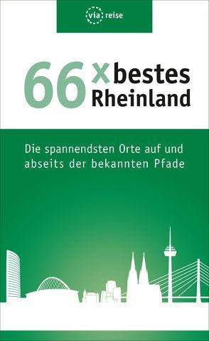 66 x bestes Rheinland von Klein,  Anja