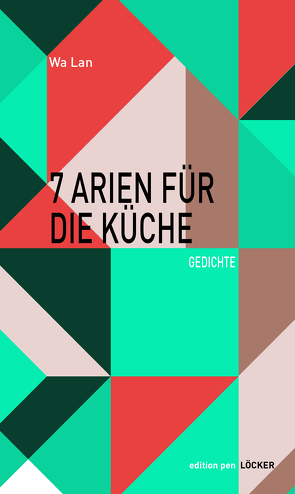 7 Arien für die Küche von Travnicek,  Cornelia, Wa,  Lan