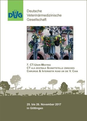 7. CT-User-Meeting – CT als zentrale Schnittstelle zwischen Chirurgie & Internistik rund um die V. cava