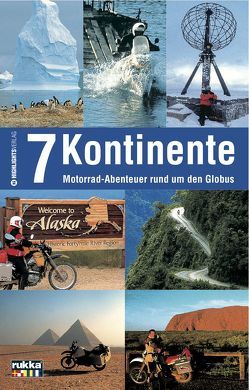 7 Kontinente von Harasim,  Sylva, Schempp,  Martin