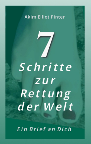 7 Schritte zur Rettung der Welt von Pinter,  Akim Elliot