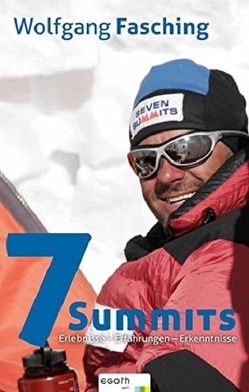 7 Summits von Fasching,  Wolfgang