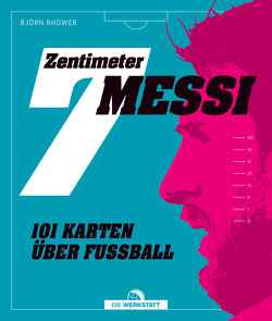 7 Zentimeter Messi von Rohwer,  Björn