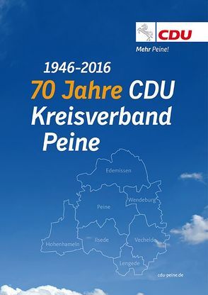 70 Jahre CDU Kreisverband Peine