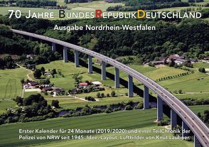 70 Jahre Bundesrepublik Deutschland von Laubner,  Knut