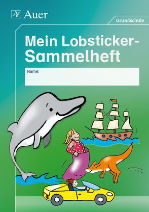 700 abwechslungsreiche Sticker von Verlag,  Auer