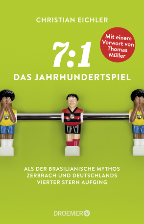 7:1 – Das Jahrhundertspiel von Eichler,  Christian