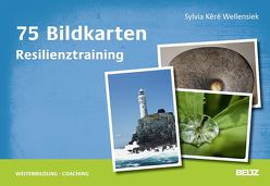 75 Bildkarten Resilienztraining von Wellensiek,  Sylvia Kéré