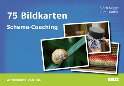 75 Bildkarten Schema-Coaching von Fränkle,  Rudi, Migge,  Björn