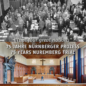 75 Jahre Nürnberger Prozess