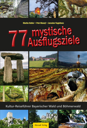 77 mystische Ausflugsziele von Marita,  Haller