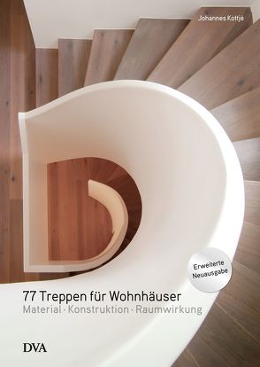 77 Treppen für Wohnhäuser von Kottjé,  Johannes