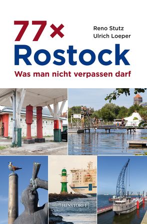 77 x Rostock von Loeper,  Ulrich, Stutz,  Reno