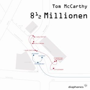 8½ Millionen. Hörbuch von Kuttner,  Jürgen, McCarthy,  Tom