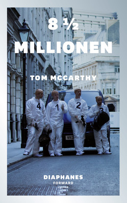 8 1/2 Millionen von McCarthy,  Tom, Sommer,  Astrid