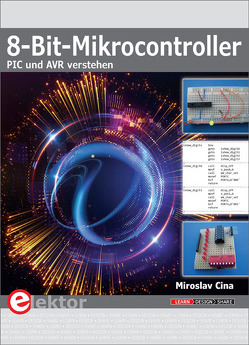 8-Bit-Mikrocontroller von Cina,  Miroslav