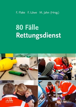 80 Fälle Rettungsdienst von Flake,  Frank, Jahn,  Matthias, Löwe,  Frank