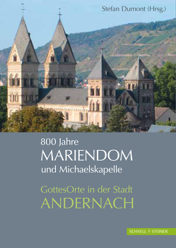 800 Jahre Mariendom und Michaelskapelle von Dumont,  Stefan, Giljohann,  Riccarda, Simon,  Frederik