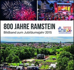 800 Jahre Ramstein von Layes,  Stefan