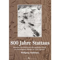 800 Jahre Stattaus von Stadthaus,  Wolfgang