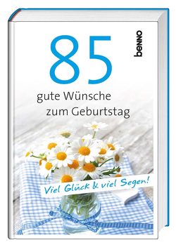 85 gute Wünsche zum Geburtstag von Bauch,  Volker