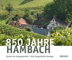 850 Jahre Hambach von Ohlhauser,  Gerd, Rau,  Christoph, Römer,  Jürgen, Schlapp,  Wolfgang