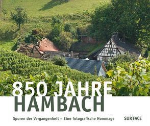 850 JAHRE HAMBACH von Ohlhauser,  Gerd, Rau,  Christoph