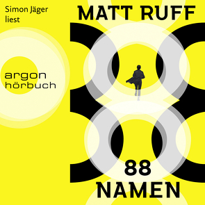 88 Namen von Jäger,  Simon, Jordan,  Alexandra, Ruff,  Matt