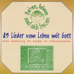 89 Lieder vom Leben mit Gott von Harkam,  Karin, Kager,  Charlie